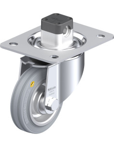 LK-RD 100R-3-CS11-VLI pasukamas ratukas su stabdžiais