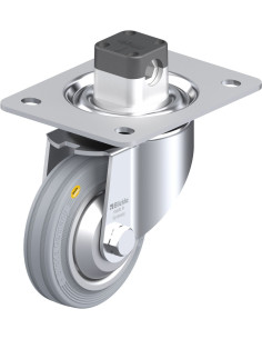 LK-RD 100R-3-CS11-VLI-FA pasukamas ratukas su stabdžiais