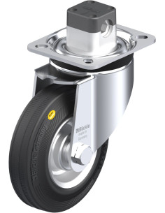 LK-RD 125R-1-CS11 pasukamas ratukas su stabdžiais