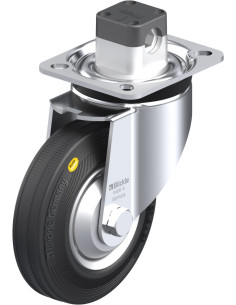 LK-RD 125R-1-CS11-FA pasukamas ratukas su stabdžiais