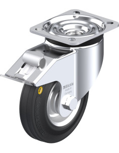 LK-RD 125R-1-FI pasukamas ratukas su stabdžiais