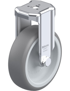 BKRA-TPA 101G fiksuotas ratukas 100 mm