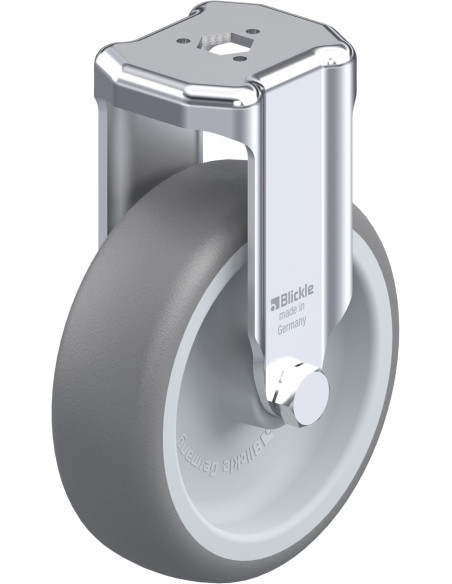 BKRA-TPA 101G fiksuotas ratukas 100 mm