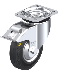 LK-RD 125R-1-FI-FA pasukamas ratukas su stabdžiais