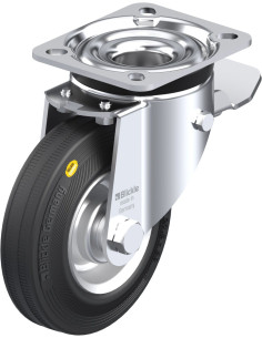 LK-RD 125R-1-ST pasukamas ratukas su stabdžiais