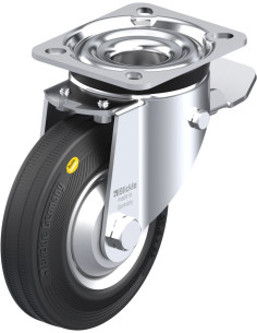 LK-RD 125R-1-ST-FA pasukamas ratukas su stabdžiais