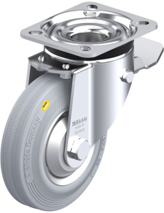 LK-RD 125R-1-ST-VLI-FA pasukamas ratukas su stabdžiais