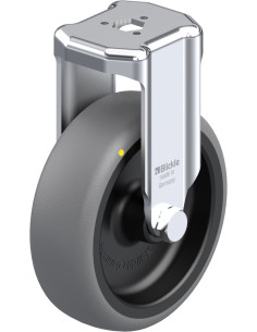 BKRA-TPA 101G-ELS antistatinis ratukas 100 mm