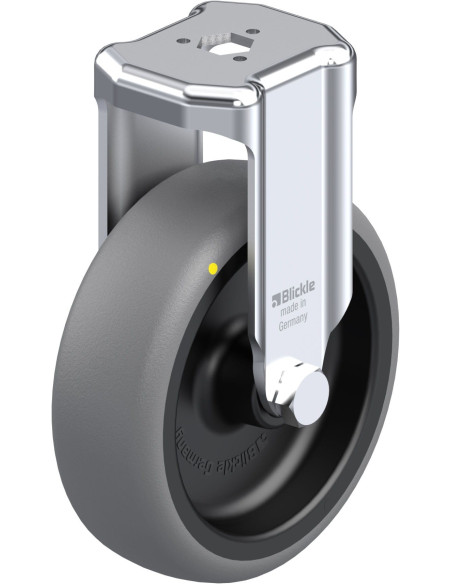 BKRA-TPA 101G-ELS antistatinis ratukas 100 mm