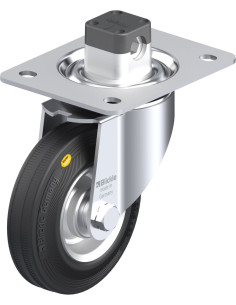 LK-RD 125R-3-CS11 pasukamas ratukas su stabdžiais