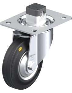 LK-RD 125R-3-CS11-FA pasukamas ratukas su stabdžiais