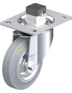 LK-RD 125R-3-CS11-VLI pasukamas ratukas su stabdžiais