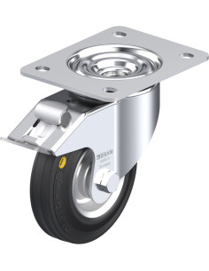 LK-RD 125R-3-FI pasukamas ratukas su stabdžiais