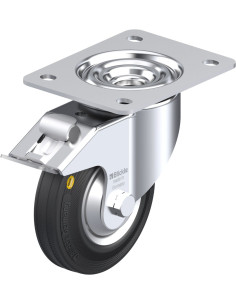 LK-RD 125R-3-FI-FA pasukamas ratukas su stabdžiais