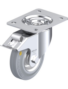 LK-RD 125R-3-FI-VLI pasukamas ratukas su stabdžiais