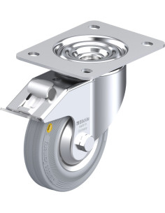 LK-RD 125R-3-FI-VLI-FA pasukamas ratukas su stabdžiais