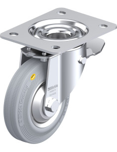 LK-RD 125R-3-ST-VLI-FA pasukamas ratukas su stabdžiais