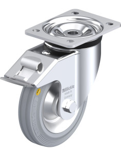 LK-RD 162R-FI-VLI pasukamas ratukas su stabdžiais