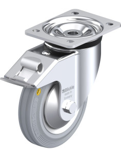 LK-RD 162R-FI-VLI-FA pasukamas ratukas su stabdžiais