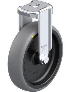 BKRA-TPA 126G-ELS antistatinis ratukas 125 mm