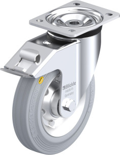 LK-RD 200K-FI-VLI pasukamas ratukas su stabdžiais