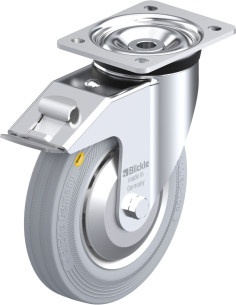 LK-RD 200K-FI-VLI-FA pasukamas ratukas su stabdžiais