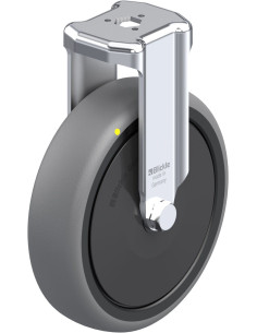 BKRA-TPA 126KF-ELS antistatinis ratukas, 125 mm