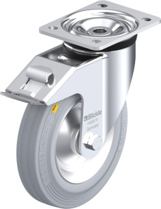 LK-RD 202R-FI-VLI pasukamas ratukas su stabdžiais