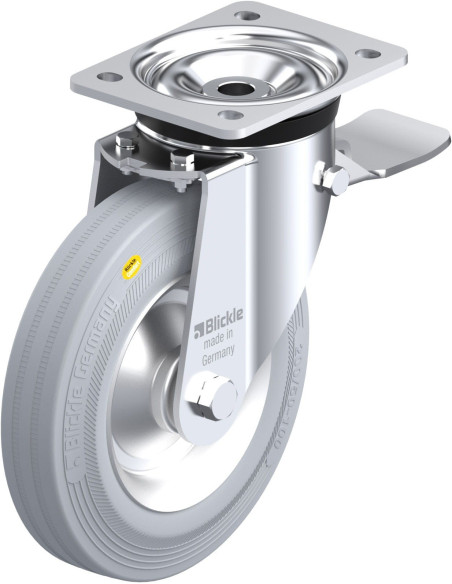 LK-RD 202R-ST-VLI pasukamas ratukas su stabdžiais