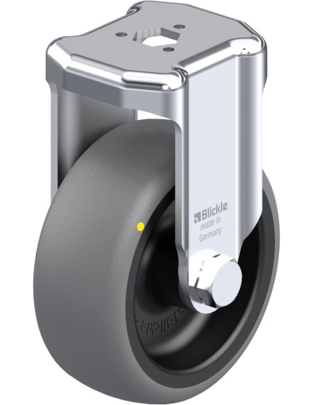BKRA-TPA 80G-ELS antistatinis ratukas 80 mm
