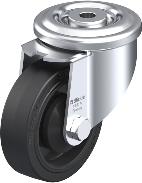 LKR-POEV 100KA pasukamas ratukas dengtas guma