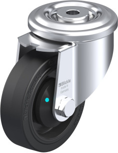 LKR-POEV 100KAD pasukamas ratukas su guma