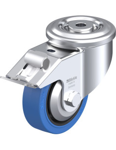 LKR-POEV 100KAD-FI-SB-FA pasukamas ratukas su stabdžiais