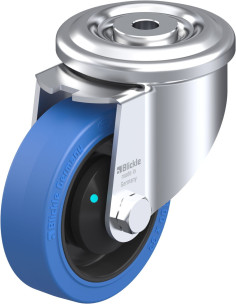 LKR-POEV 100KAD-SB pasukamas ratukas su guma