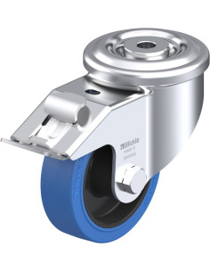 LKR-POEV 100R-FI-SB pasukamas ratukas su stabdžiais