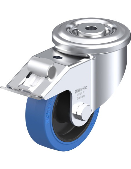 LKR-POEV 100R-FI-SB pasukamas ratukas su stabdžiais