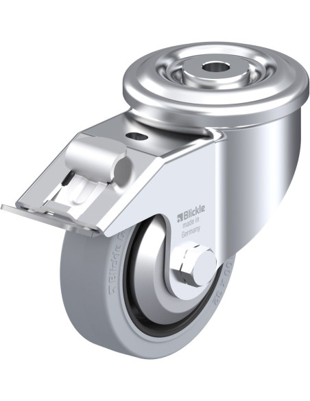 LKR-POEV 100R-FI-SG-FA pasukamas ratukas su stabdžiais