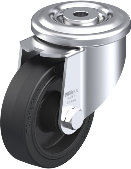 LKR-POEV 100XR pasukamas ratukas dengtas guma