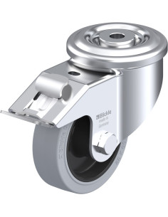 LKR-POEV 100XR-FI-SG pasukamas ratukas su stabdžiais