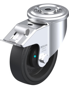 LKR-POEV 125KAD-FI pasukamas ratukas su stabdžiais