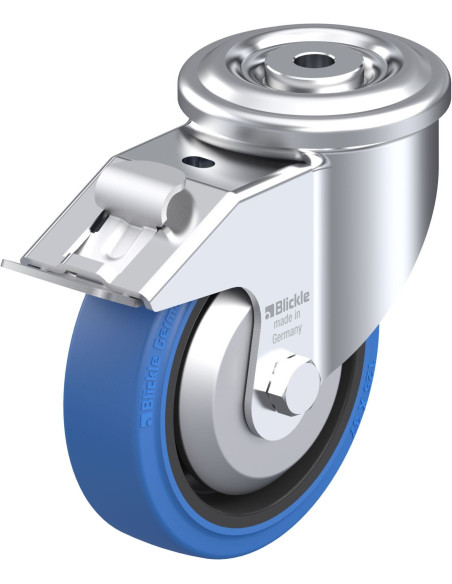 LKR-POEV 125KAD-FI-SB-FA pasukamas ratukas su stabdžiais