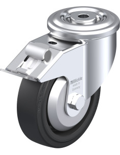 LKR-POEV 125KA-FI-FA pasukamas ratukas su stabdžiais