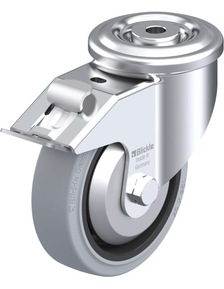 LKR-POEV 125KA-FI-SG-FA pasukamas ratukas su stabdžiais