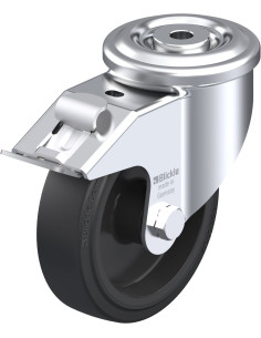 LKR-POEV 125R-FI pasukamas ratukas su stabdžiais