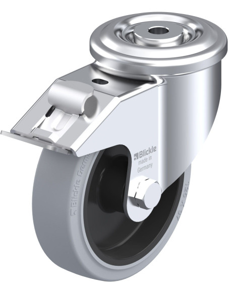 LKR-POEV 125R-FI-SG pasukamas ratukas su stabdžiais