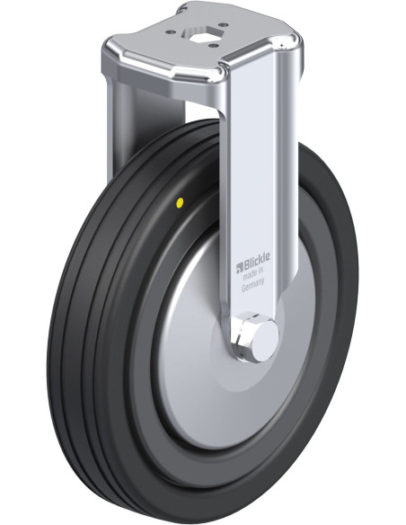 BKRA-VPA 125K-EL-FA antistatinis ratukas 125 mm