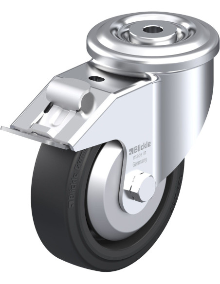 LKR-POEV 125XR-FI-FA pasukamas ratukas su stabdžiais