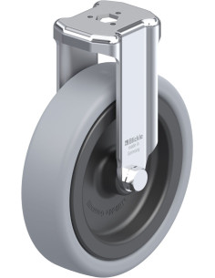 BKRA-VPA 126G fiksuotas ratukas 125 mm