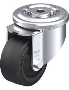 LKR-POEV 82KF pasukamas ratukas su guma, 80 mm