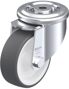 LKR-POTH 100G poliuretano pasukamas ratukas 100 mm